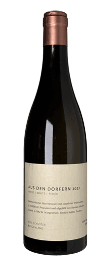 2023 Rosi Schuster "Aus den Dörfern" Grüner Veltliner Burgenland