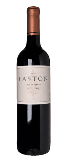 2018 Easton Amador County Zinfandel