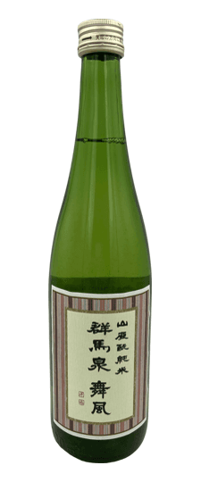 Gunma Izumi Maikase Yamahai Junmai Sake (720ml)