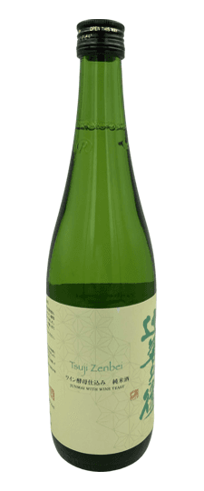 Tsuji Zenbei Junmai W/ Wine Yeast Sake (720ml)