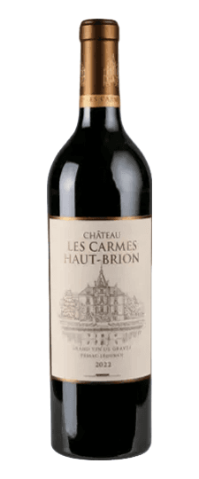 2022 Les Carmes Haut-Brion, Pessac-Léognan