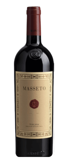 2019 Tenuta dell'Ornellaia "Masseto" Toscana