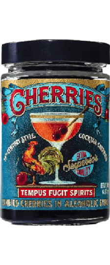 Tempus Fugit "Brandied" Cocktail Cherries (225g)