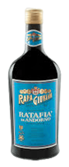 Rapa Giovanni Ratafia di Andorno Liquore di Noci Walnut Liqueur (750ml)