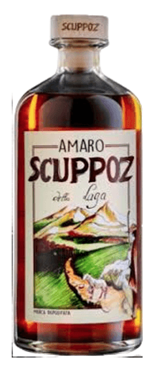 Scuppoz Amaro della Laga (750ml)