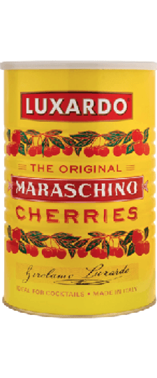 Luxardo Maraschino Cherries (5.6KG Can)