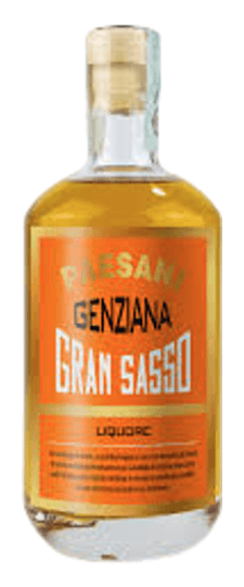 Paesani Gran Sasso "Genziana" Gentian Liqueur (700ml)