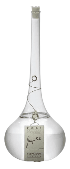 Jacopo Poli Vespaiolo Grappa (1.75L) (Can't Ship)