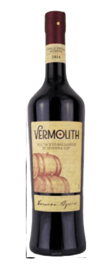 Casoni "Tomaso Agnini" Vermouth all'Aceto Balsamico di Modena (750ml)