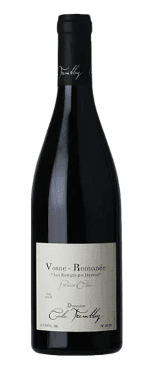 2021 Domaine Cécile Tremblay Vosne-Romanée 1er Cru "Les Rouges du Dessus"