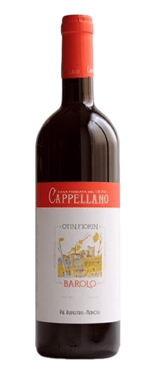 2020 Cappellano "Piè Rupestris" Barolo