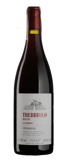 2022 La Stoppa "Trebbiolo" Rosso Emilia IGT
