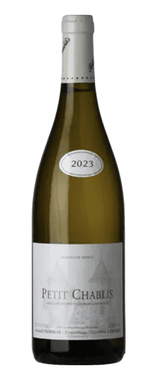 2023 Domaine Gérard Tremblay Petit Chablis