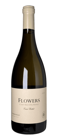 2023 Flowers "Camp Meeting Ridge" Sonoma Coast Chardonnay