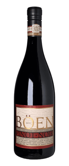 2021 Böen California Pinot Noir