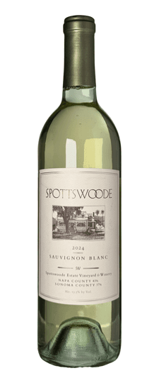 2024 Spottswoode Napa-Sonoma Counties Sauvignon Blanc