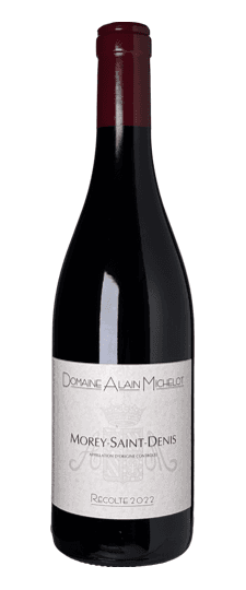 2022 Domaine Alain Michelot Morey St. Denis