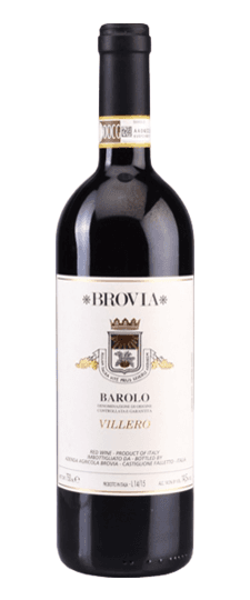 2021 Brovia "Villero" Barolo