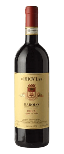 2021 Brovia "Brea Vigna Ca'Mia" Barolo
