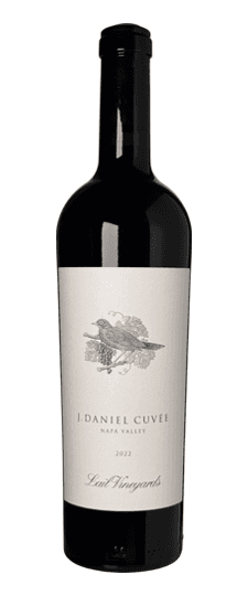 2022 Lail "J. Daniel Cuvée" Napa Valley Cabernet Sauvignon
