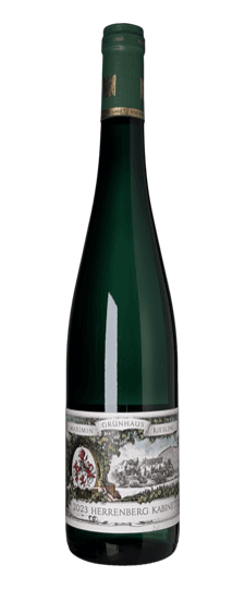 2023 Maximin Grunhauser Herrenberg Riesling Kabinett