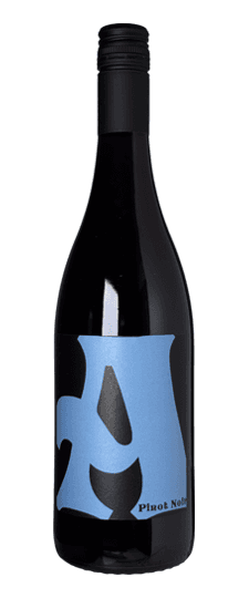 2024 Alfaro "A" Santa Cruz Mountains Pinot Noir