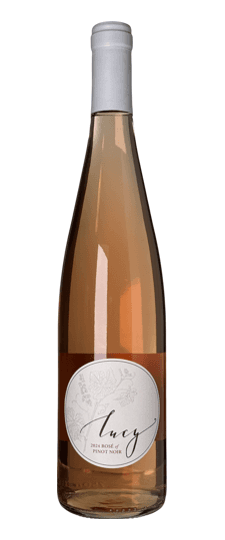 2024 Lucy (Pisoni) Santa Lucia Highlands Rosé of Pinot Noir