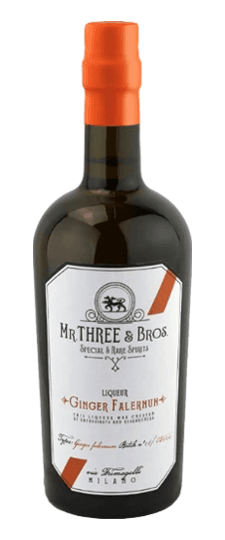 Mr Three & Bros Ginger Falernum Liqueur (750ml)