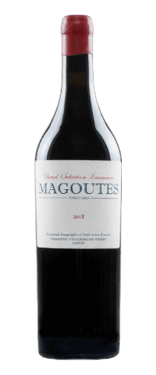 2018 Magoutes Vineyard "Parcel Selection" Xinomavro Siatista Greece
