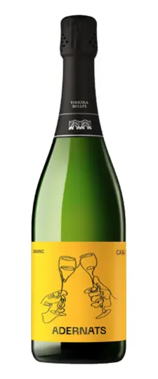 Vinícola de Nulles "Adernats" Brut Nature Reserva Cava