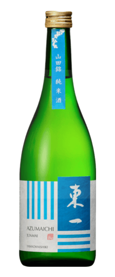 Gochoda Azumaichi "Eastern Legend" Junmai Sake (720ml)