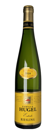 2019 Hugel "Estate" Riesling Alsace