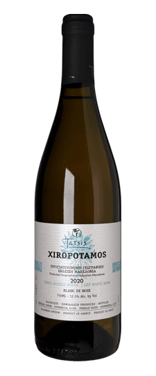 2020 Domaine Tatsis "Xiropotamos" Xinomavro Blanc de Noir Macedonia Greece (Natural Wine)
