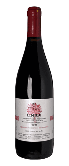 2021 Domaine Tatsis Limnio Macedonia Greece (Natural Wine)