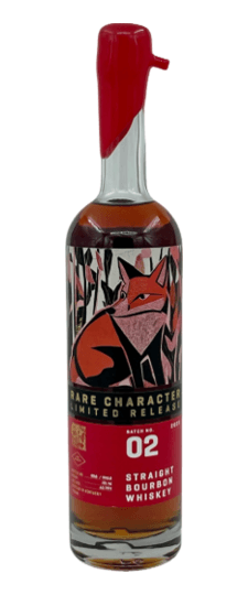 2025 Rare Character "Limited Release 2025" Batch No. 02 Cask Strength Kentucky Straight Whiskey (750ml)