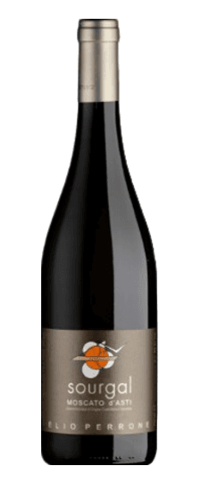 2024 Elio Perrone "Sourgal" Moscato d'Asti