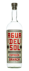 Agua Del Sol Ensamble (Familla Monterossa) Espadin Santiago Matatlan Uncertified Mezcal (1L)