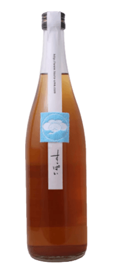 Heiwa Shuzou "Tsuru-Ume" Suppai Plum Wakayama Sake (720ml)