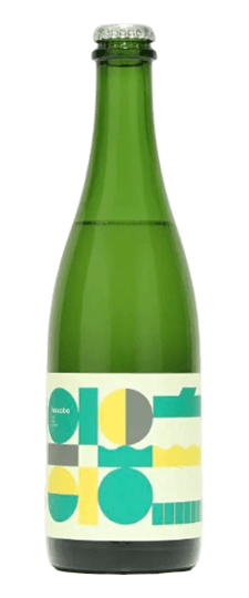 Namie Shuzo Haccoba "Sansho Lemonade" TANIGAKI No Oka-san Sake (500ml)
