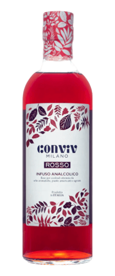 Conviv Milano Rosso Vermouth No Alcohol (N/A)