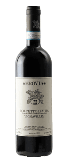 2023 Brovia "Vignavillej" Dolcetto d'Alba