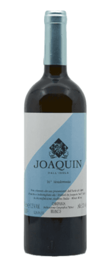2024 Joaquin "Dall'Isola" Campania Bianco Capri