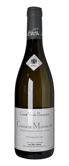 2022 Domaine Marc Morey Chassagne-Montrachet