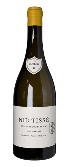 2023 Nid Tissé "Hyde Vineyard" Napa Valley Chardonnay