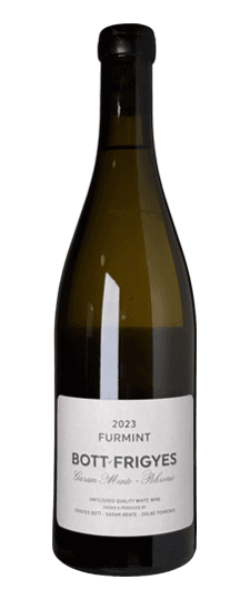 2023 Bott Frigyes Furmint Južnoslovenská Slovakia