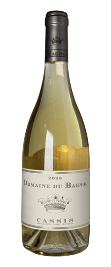 2023 Domaine du Bagnol Cassis Blanc