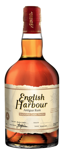 English Harbour Madeira Cask Finished Antigua Rum (700 ml)