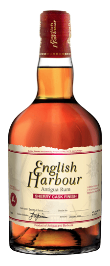 English Harbour Sherry Cask Finished Antigua Rum (750ml)