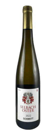 2022 Selbach-Oster Zeltinger Schlossberg "Schmitt" Auslese Riesling Mosel