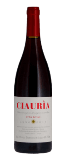 2024 Paolo Caciorgna "Ciauria" Etna Rosso
